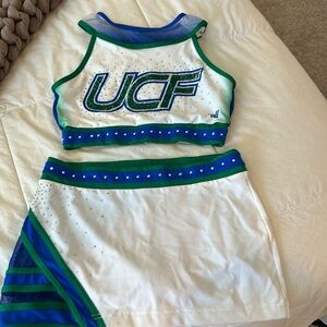Comp Cheer Uniform